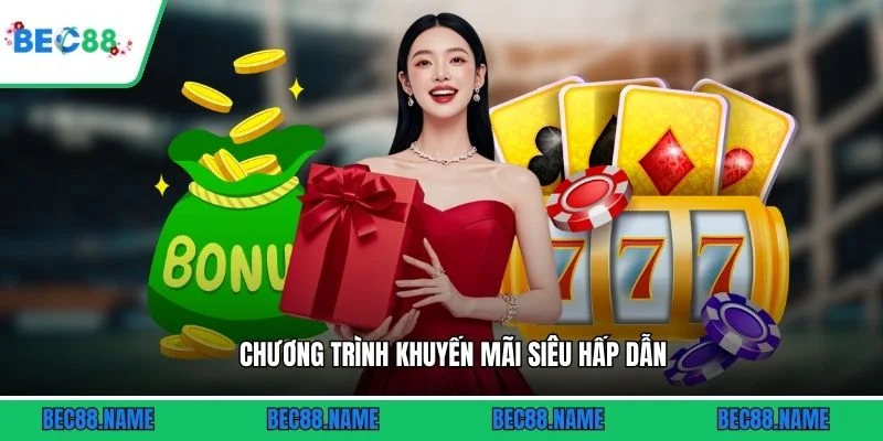 Trang chủ 4 Chương trình khuyến mãi siêu hấp dẫn