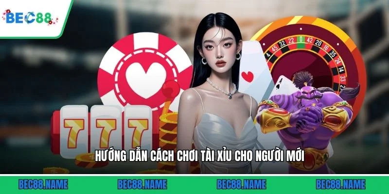 Cách Chơi Tài Xỉu - Bí Quyết Thắng Lớn 2026 2 Hướng dẫn cách chơi tài xỉu cho người mới