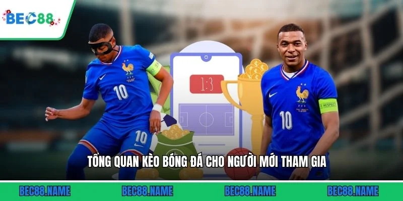 Kèo Bóng Đá - Bí Quyết Đọc Kèo Chuẩn Như Chuyên Gia 2 Tổng quan kèo bóng đá cho người mới tham gia