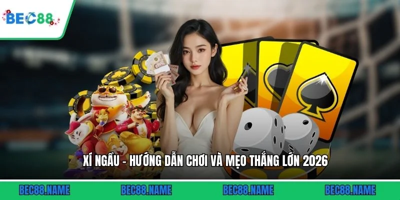 Xí Ngầu - Hướng Dẫn Chơi Và Mẹo Thắng Lớn 2026